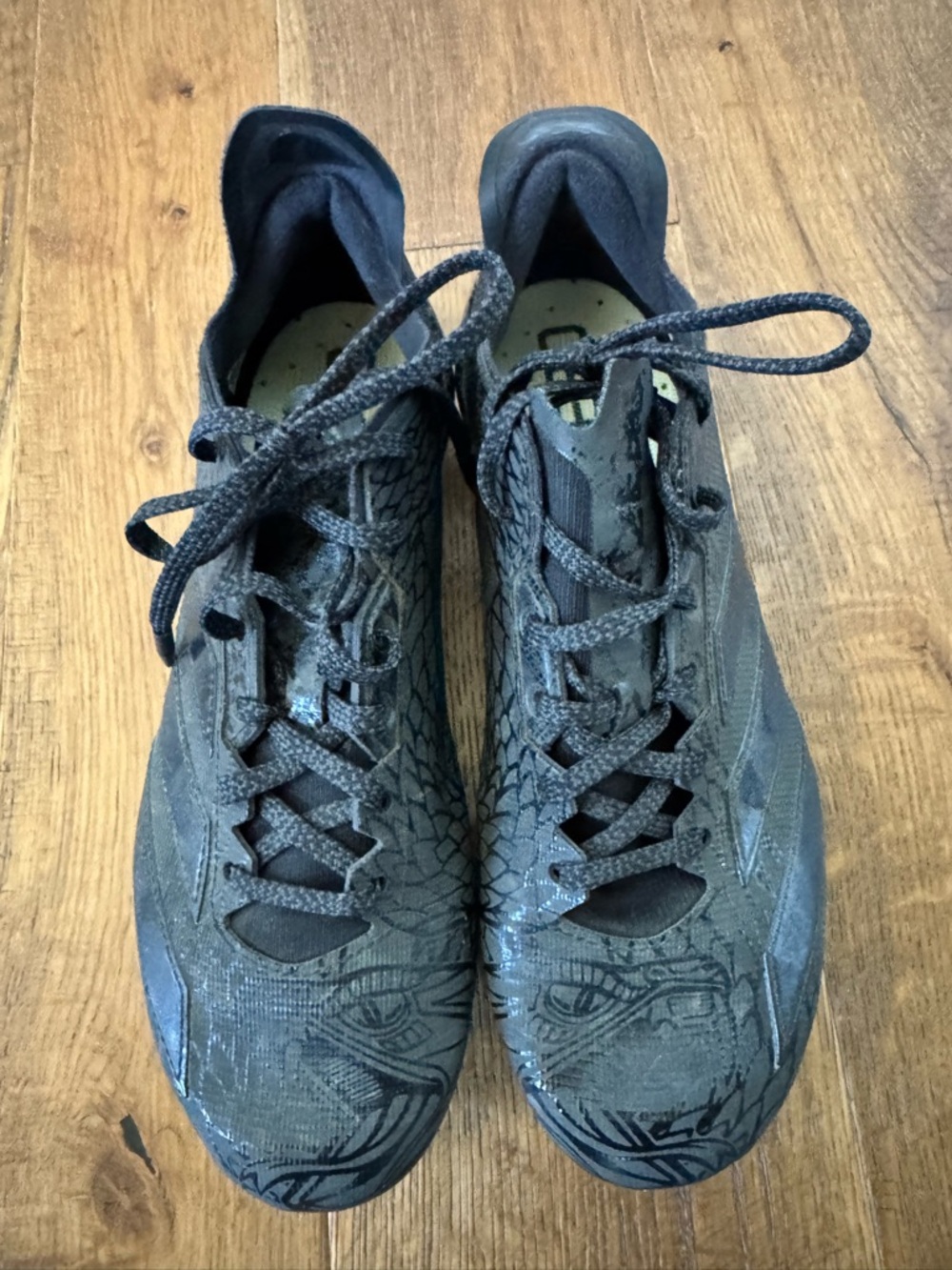 adidas Men's adizero Electric 2 Exotic Speed Football Cleats